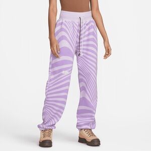 Sportswear Phoenix Fleece High-Waisted Oversized Sweatpants